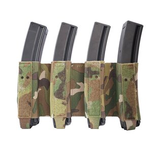 Introduceți în 4 încărcătoare SMG Combat Systems®