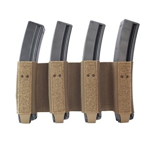 Introduceți în 4 încărcătoare SMG Combat Systems®
