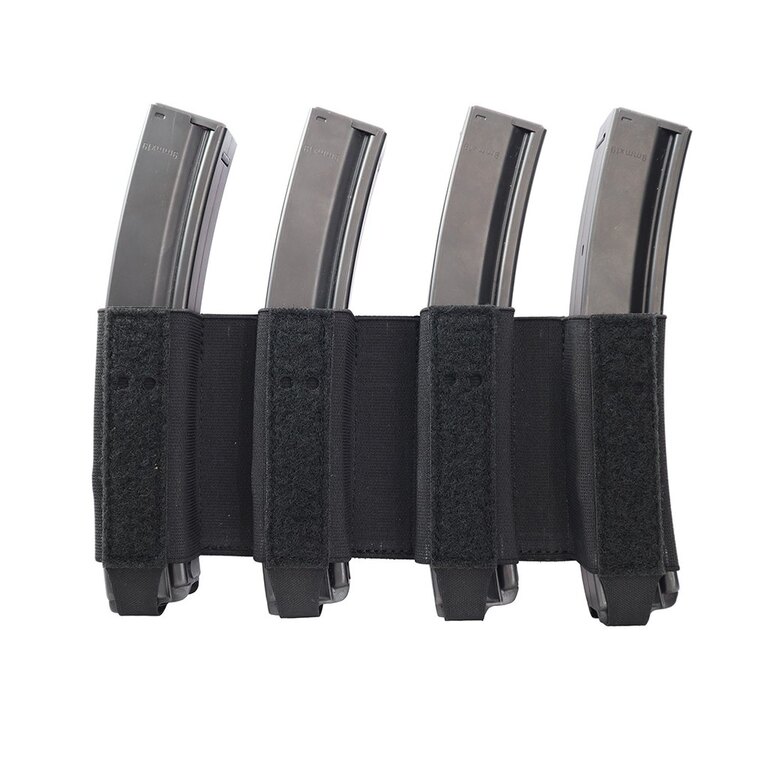 Introduceți în 4 încărcătoare SMG Combat Systems®
