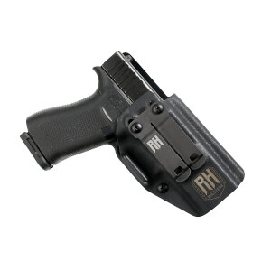 IWB Sharky Bul Armory AXE FS toc interior cu SweatGuard complet RH Holsters®