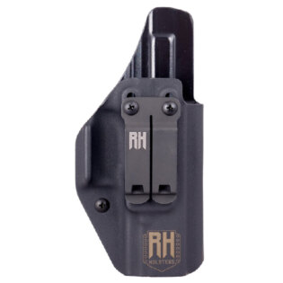 IWB Sharky Echelon Compact 4´´ - husă interioară cu protecție completă SweatGuard RH Holsters®