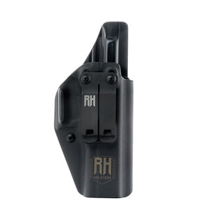 IWB Sharky Glock 19 / 26 / 17 - toc interior cu SweatGuard complet RH Holsters®