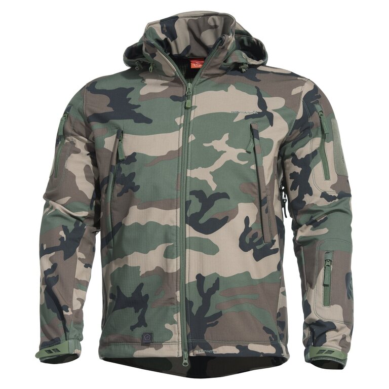 Jacheta Artaxes SF Level IV Pentagon®