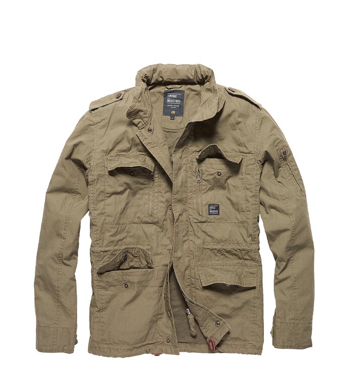 Jachetă Cranford Vintage Industries®