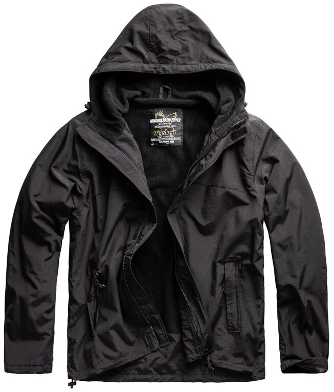 Jachetă de exterior Windbreaker Zipper Surplus®