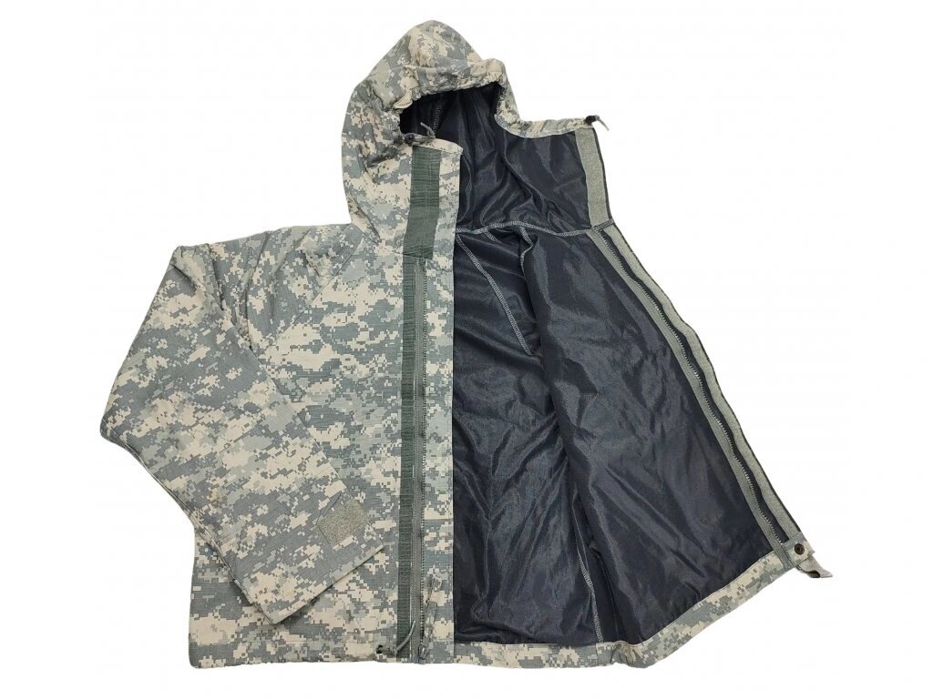 Jachetă de protecție chimică UCP CBRN US ARMY® / Nouă