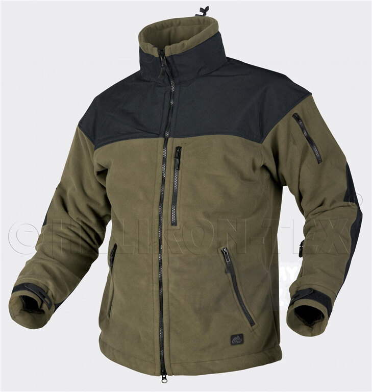 Jachetă fleece Classic Windblocker Helikon-Tex®