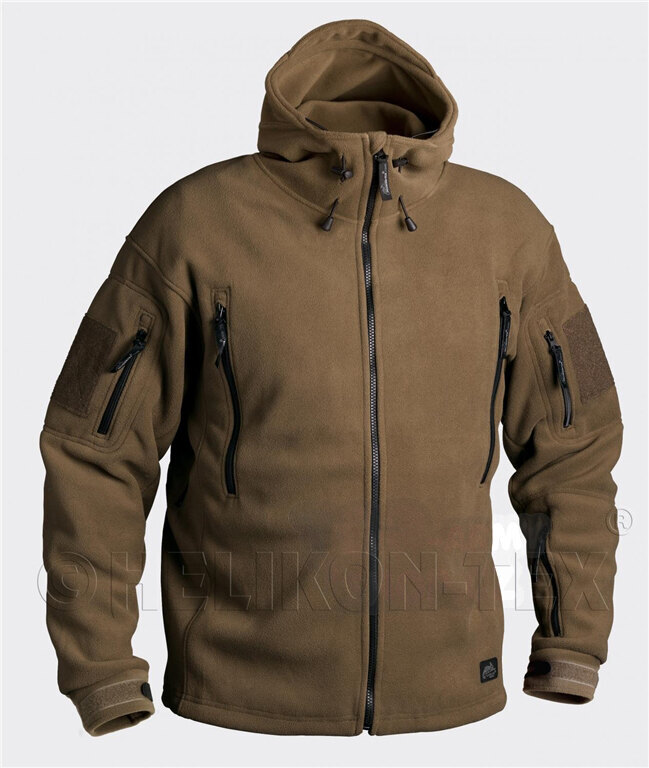 Jachetă fleece PATRIOT HF Helikon-Tex®