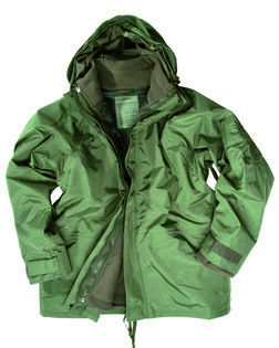Jachetă funcțională impermeabilă COLD Mil-Tec®