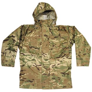 Jachetă Gore-Tex® originală a armatei britanice, utilizată