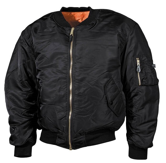 Jachetă MFH® Flight Jacket MA1 “Bomber“