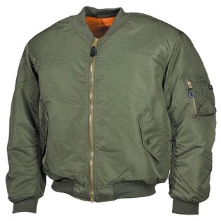 Jachetă MFH® Flight Jacket MA1 “Bomber“