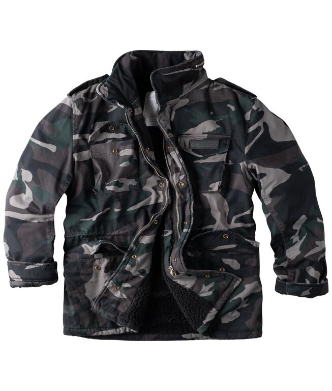 Jachetă Paratrooper Winter Surplus®