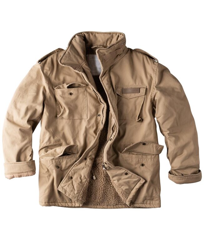 Jachetă Paratrooper Winter Surplus®