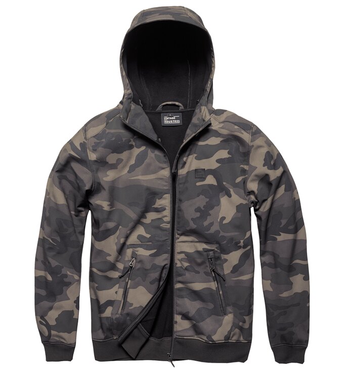 Jacheta softshell Ashore Vintage Industries®