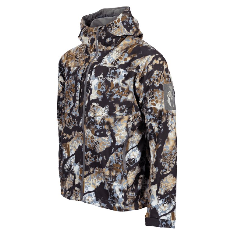 Jachetă softshell Dalibor Pro Kryptek®
