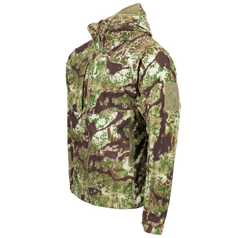 Jachetă softshell Dalibor Pro Kryptek®
