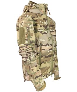 Jachetă softshell pentru copii Patriot Kombat UK® - BTP