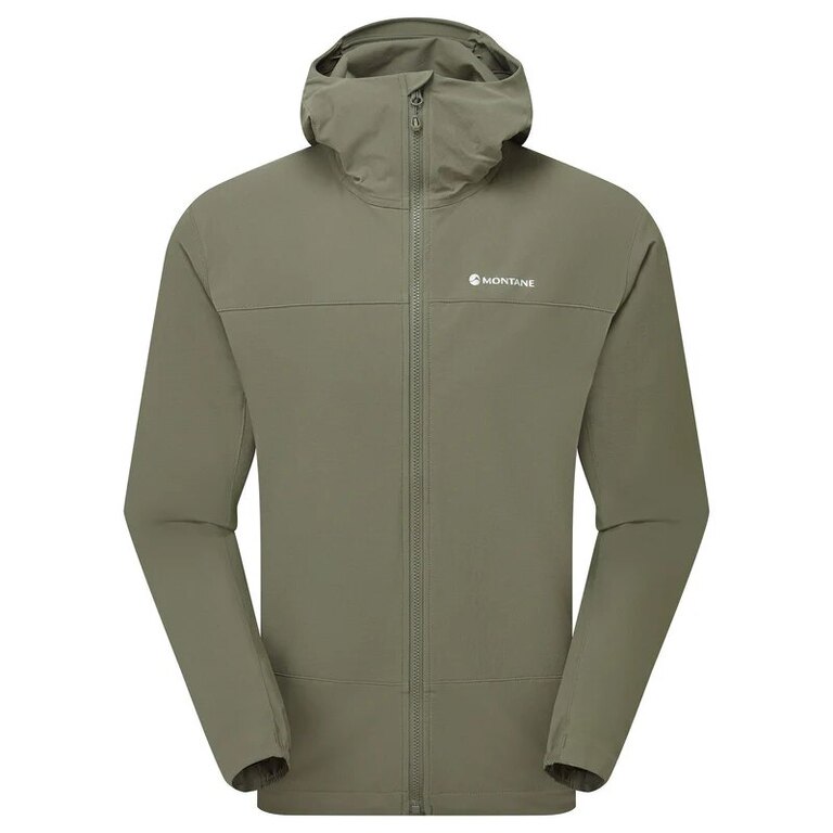 Jachetă softshell Tenacity XT Hoodie Montane®