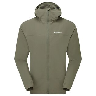 Jachetă softshell Tenacity XT Hoodie Montane®