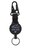 Karabina Key-Back cu şnur retractabil Wisport®