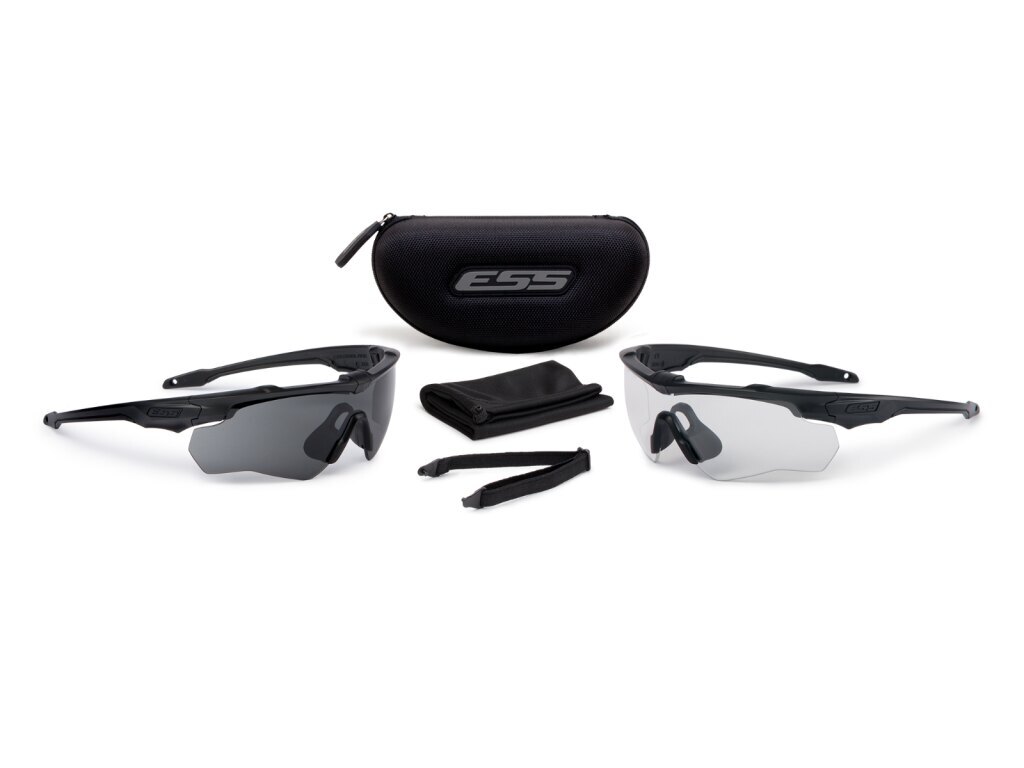 Kit ESS® Crossblade™ 2X Ochelari de protecție