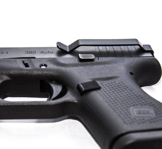 Klip Clipdraw® pentru port ascuns al pistolului Glock® 43