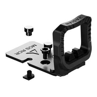 Kryt Guardian + SIX Combo Optic Guard HS EPS pentru Glock MOS Radian®
