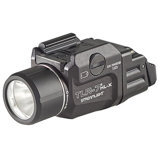 Lanternă cu LED pentru armă TLR-7 HL-X USB Streamlight®
