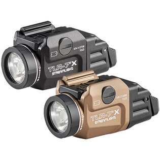 Lanternă cu LED pentru armă TLR-7 HL-X USB Streamlight®