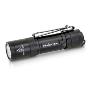 Lanternă de buzunar E12 V3.0 / 200 lm Fenix®