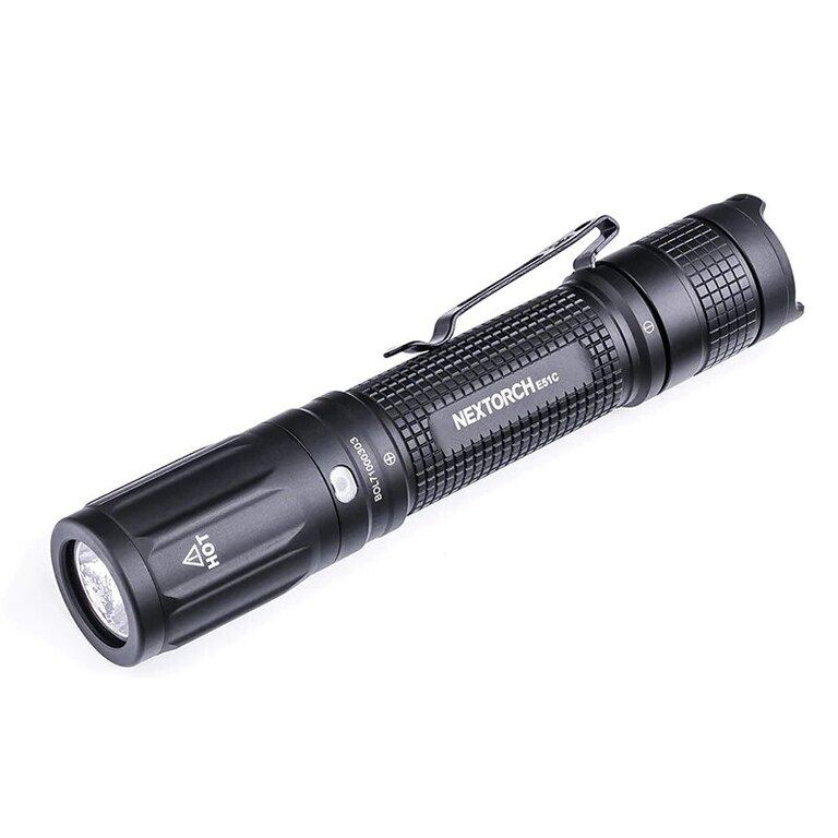 Lanternă de buzunar E51C / 1600 lm NexTorch®