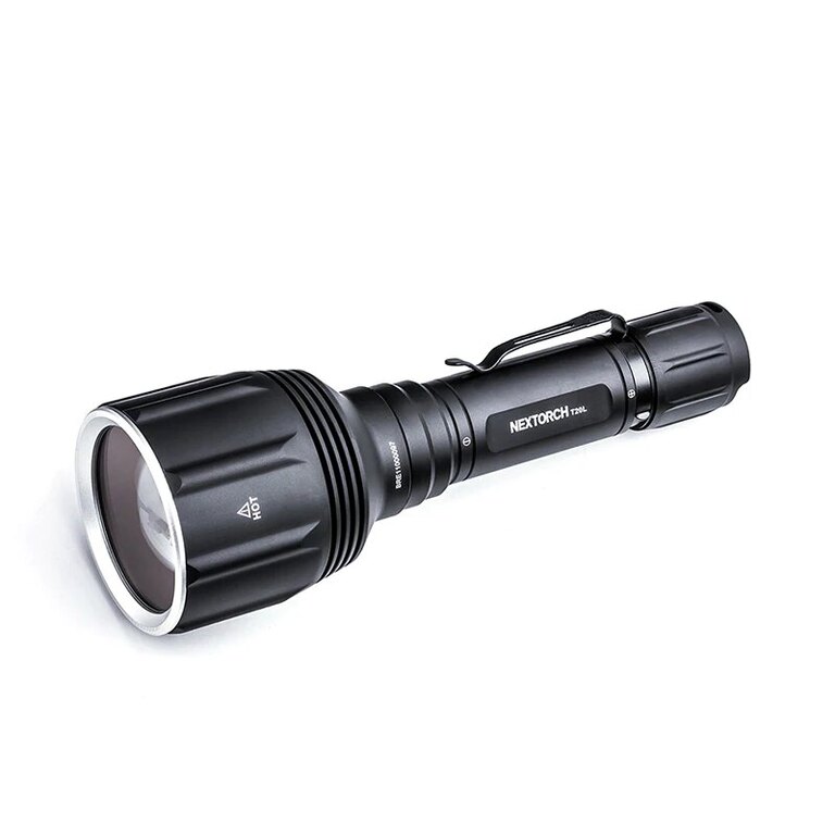 Lanternă de mână T20L / White Laser 900 lm NexTorch®