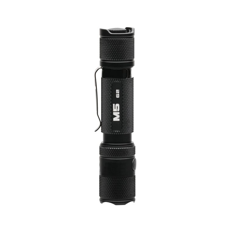 Lanterna EDC M5-G2 / 2030 lm Powertac®