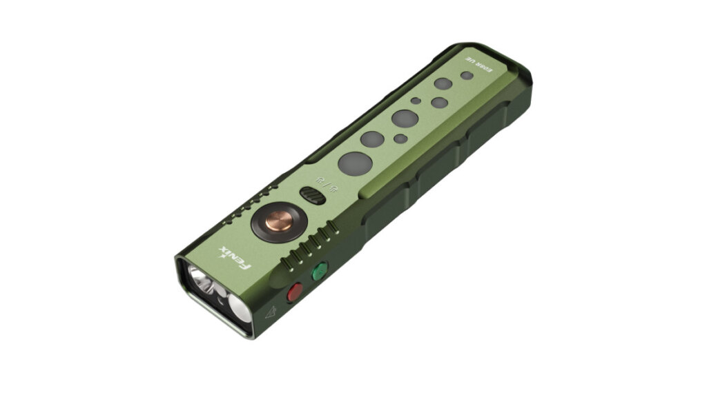 Lanternă EDC reîncărcabilă E08R UE / 1600 lm Fenix®