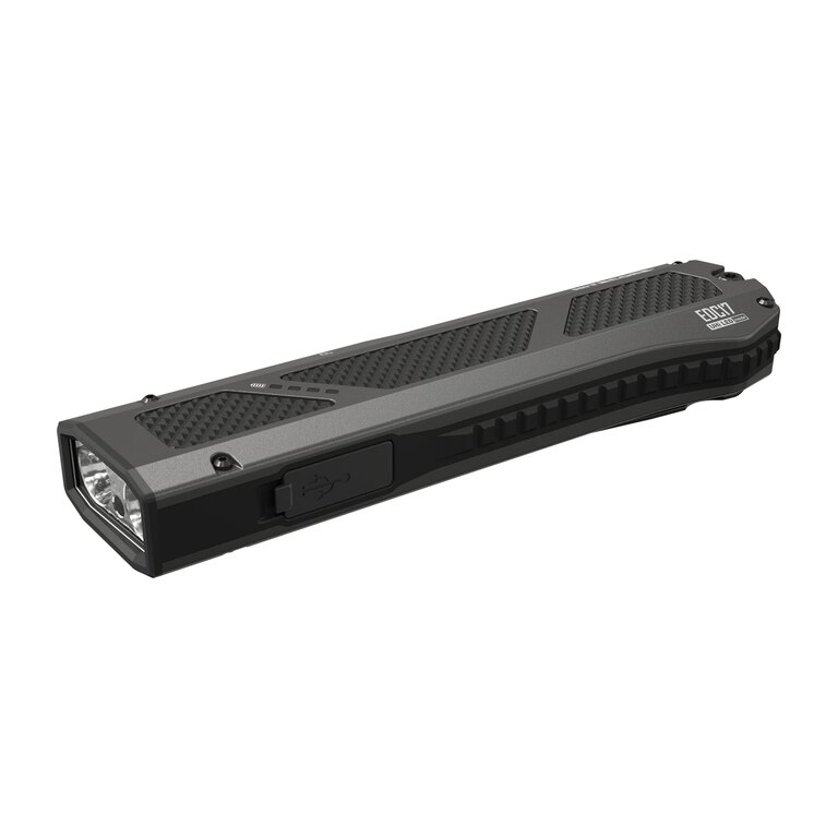 Lanternă EDC17 UV / Laser Nitecore® / 1500 lm