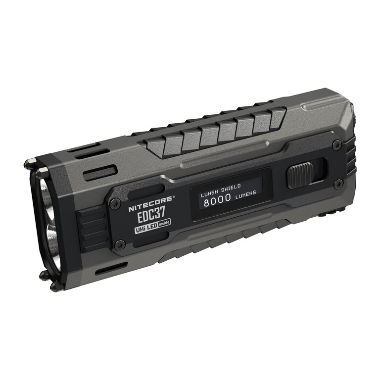 Lanternă EDC37 Nitecore® / 8000 lm