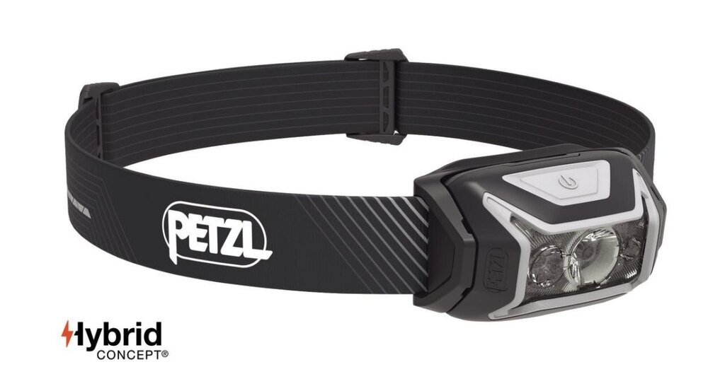 Lanterna frontală Actik Core 2022 Petzl®