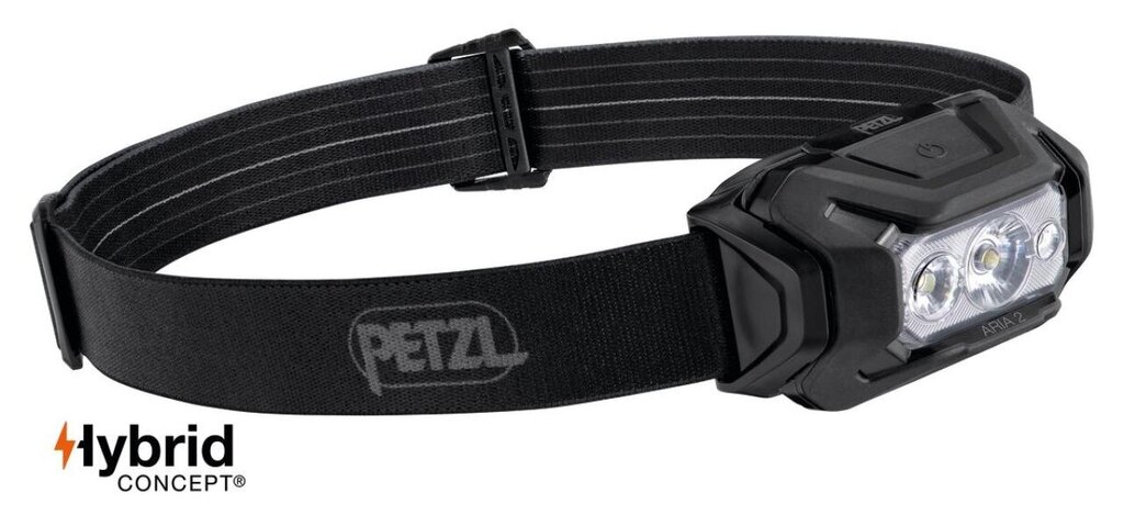 Lanternă frontală Aria 2 RGB Petzl®