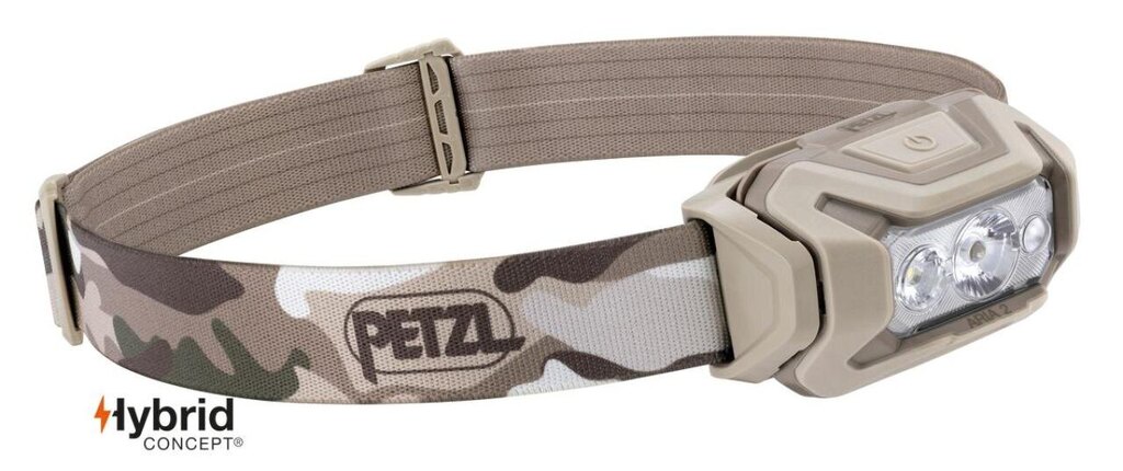 Lanternă frontală Aria 2 RGB Petzl®