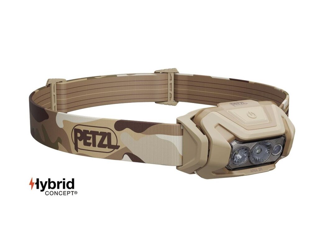 Lanternă frontală Aria 2R RGB Petzl®