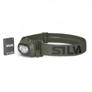 Lanternă frontală Discover Hybrid Silva®
