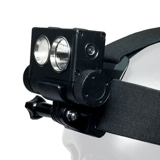 Lanternă frontală HL-10 PowerTac®