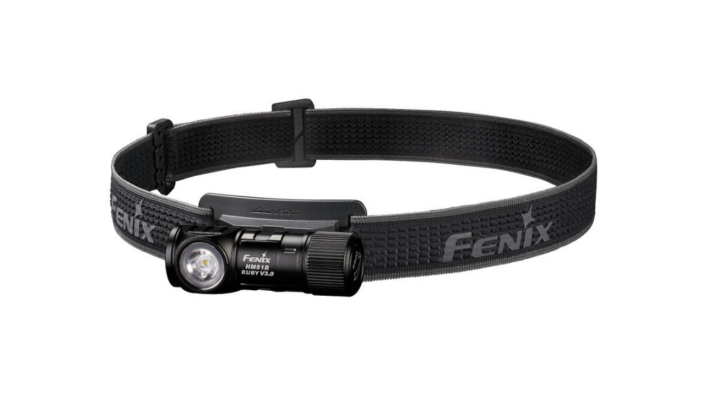 Lanternă frontală HM51R Ruby V3.0 / 860 lm Fenix®