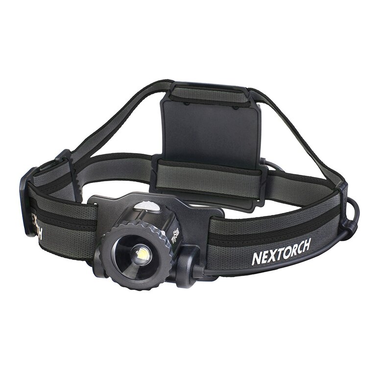 Lanternă frontală myStar V2.0 NexTorch®