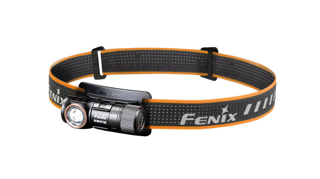 Lanternă frontală reîncărcabilă HM51R Ruby V2.0 / 700 lm Fenix®