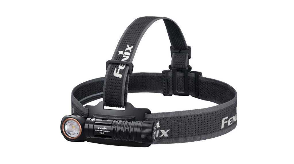 Lanternă frontală reîncărcabilă HM61R V3.0 / 1800 lm Fenix®