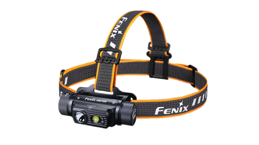 Lanternă frontală reîncărcabilă HM70R / 1600 lm Fenix®