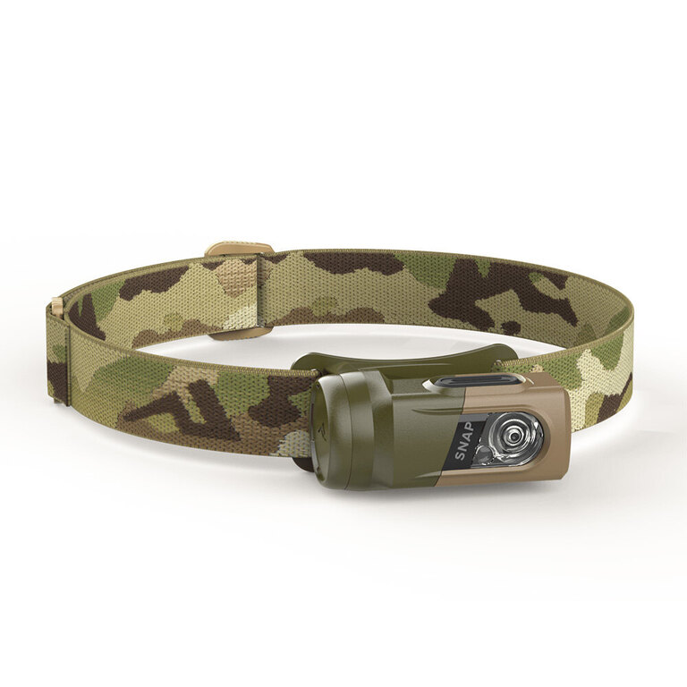 Lanternă frontală Snap 450 RW Solo Princeton Tec®