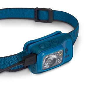 Lanterna frontală Spot 400-R Black Diamond®